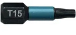 Makita 6-rund Bit TX15x25 B-63666 (VE2)