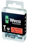Wera Werk Bits 840/1 IMP DC Hex-Plus DIY