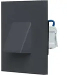 EVN Lichttechnik LED-Wandeinbauleuchte LQ41802AE