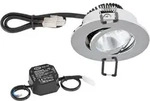 EVN Lichttechnik P-LED Deckeneinbauleuchte PC20N61102