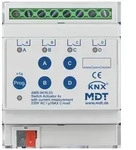 MDT technologies Schaltaktor 4-fach, 4TE AMS-0416.03