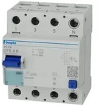 Doepke FI-Schutzshalter DFS4 025-4/0,30-A R