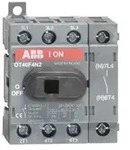 ABB Stotz S&amp;J Lasttrennschalter OT40F4N2