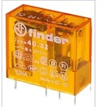 Finder Steck/Printrel.230VAC2W 8A 40.52.8.230.5000