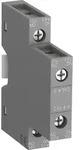 ABB Stotz S&amp;J Hilfsschalterblock CAL4-11