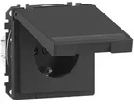 Merten SCHUKO-Steckdose MEG2312-6034