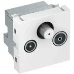 OBO Bettermann Vertr Antennensteckdose ANT-3SD RW1