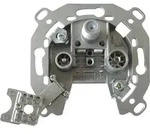 Televes BK-MM-Durchgangsdose KMD 12ST
