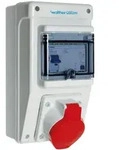 Walther Werke Steckdosenkombination 6590104