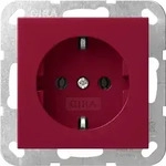 Gira SCHUKO-Steckd. System 55 4455108