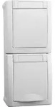 Panasonic Steckdose/Wechselsch-Kombi 90591198-DE
