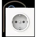 Busch-Jaeger SCHUKO Steckdose Safety+ 20 EUCBLI-44M