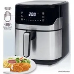 PROFICOOK Hei&szlig;luft-Fritteuse PC-FR 1294 H inox