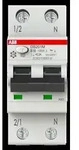 ABB Stotz S&amp;J FI/LS-Schalter DS201MA-B16/0,3