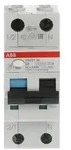 ABB Stotz S&amp;J FI/LS-Schalter DS201MA-C6/0,03