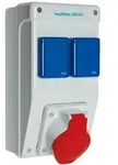 Walther Werke Steckdosenkombination 6570105