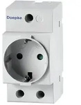 Doepke Einbausteckdose RDS 6
