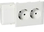 Schneider Electric Doppelsteckdose 5951512
