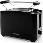 Bomann DA Toaster TA 6065 CB sw