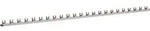 Hager Phasenschiene KDN181B