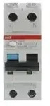 ABB Stotz S&amp;J FI/LS-Schalter DS201A-K16/0,03