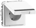 Merten SCHUKO-Steckdose MEG2312-6035