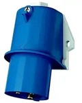 Mennekes Wandstecker TA 844