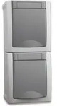 Panasonic Steckdose 2-fach 90591086-DE