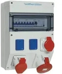 Walther Werke Steckdosenkombination 6824403