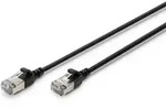 DIGITUS Patchkabel CAT 6A F-FTP DK-1632-A-005S-BL