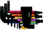 Wera Werk Winkelschl&uuml;sselsatz 05022641001