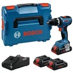 Bosch Power Tools Akku-Schlagbohrschauber GSB 18V-65