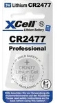 H&uuml;ckmann Knopfzelle Lithium 3V XCR2477