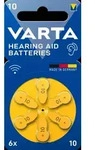 Varta Cons.Varta H&ouml;rger&auml;tebatterie VARTAHearAidB10Bli6
