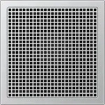 Jung Lautsprechermodul alu LSM AL 4