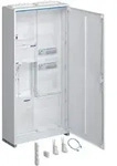Hager Komplettschrank ZB32ET15W3T