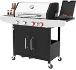 PROFICOOK Gasstandgrill PC-GG 1312 sw