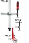 BESSEY Spannelement mit variabler TWV16-20-15K