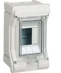 Hager Vector IP65 VE103PN