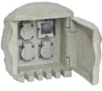 EVN Lichttechnik Gartenenergieverteiler 230 3FE2