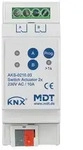 MDT technologies Schaltaktor 2-fach 2TE AKS-0210.03