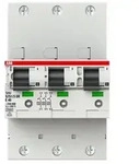 ABB Stotz S&amp;J Haupleitungsschutzschalter S751/3DR-E40