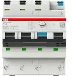 ABB Stotz S&amp;J FI/LS-Schalter DSX203NC C16 A30