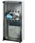 Hensel Lastschaltergeh&auml;use Mi 7455