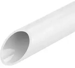 Fr&auml;nkische Kunststoff-Stangenrohr FPKu-EM-F-H0 40 gr