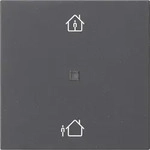 Gira KNX RF Bedienaufsatz 1-f. 510628