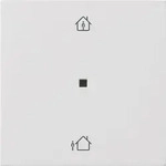 Gira KNX RF Bedienaufsatz 1-f. 5106112