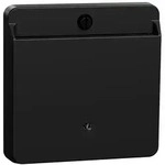 Merten Card-Schalter sw matt MEG3854-0403