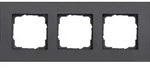 Gira Abdeckrahmen 3-fach 0213408