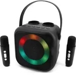 Soundmaster Karaoke Lautsprecher BT2024SW sw